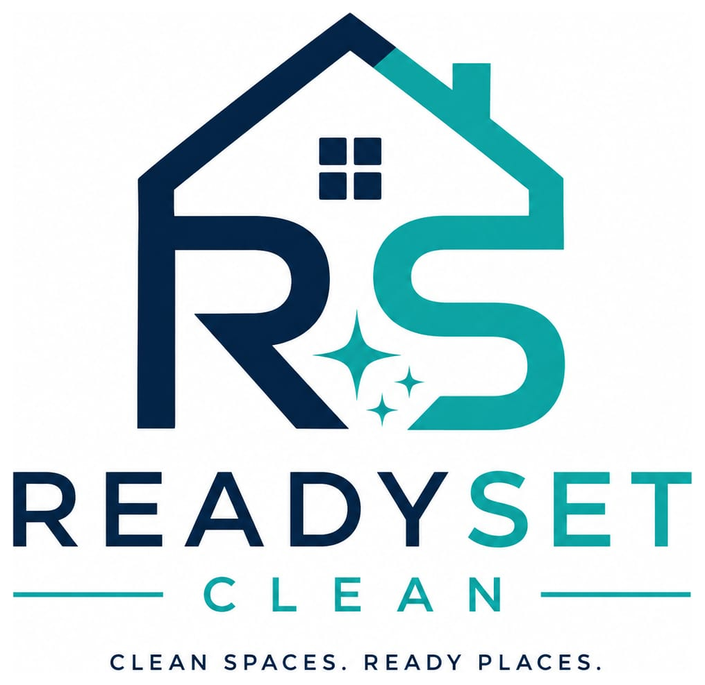 Ready Set Clean — Clean spaces. Ready places.